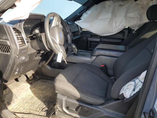 Photo 7 from auction – 2019 FORD F150 SUPER with VIN 1FTEW1E57KFA40588
