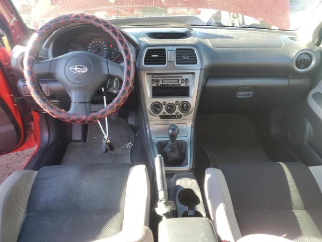 Photo 8 from auction – 2006 SUBARU IMPREZA 2. with VIN JF1GG67656G812195