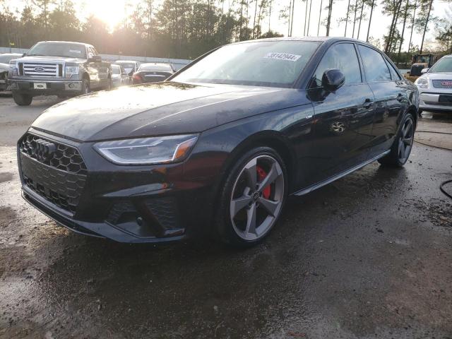 AUDI A4 PREMIUM 2023 with VIN WAUEAAF48PA026706 - Photo from auction