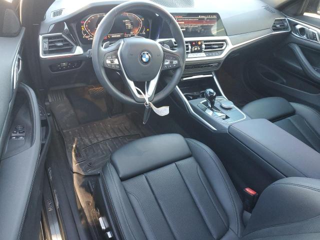 Photo 8 from auction – 2022 BMW 430I with VIN WBA53AP06NCL03103