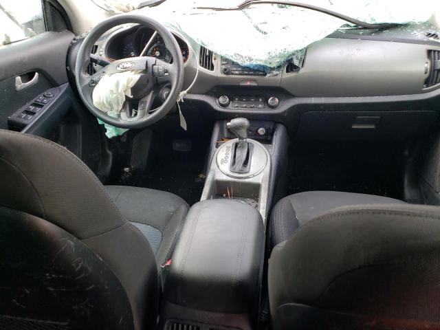 Photo 8 from auction – 2014 KIA SPORTAGE B with VIN KNDPB3AC3E7660387