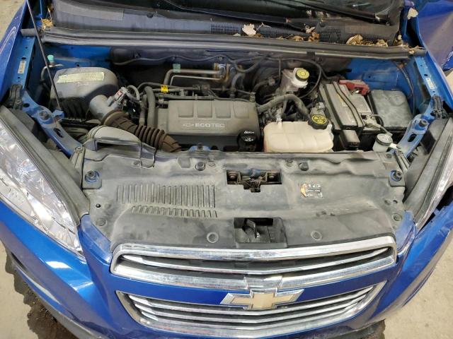 Photo 12 from auction – 2015 CHEVROLET TRAX LTZ with VIN KL7CJNSB7FB066724