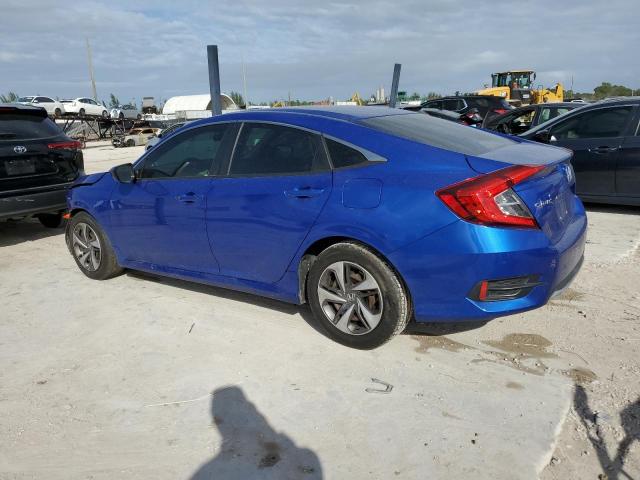 Photo 2 from auction – 2019 HONDA CIVIC LX with VIN 19XFC2F64KE041234