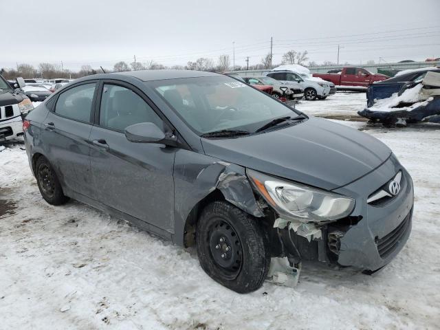 Photo 4 from auction – 2013 HYUNDAI ACCENT GLS with VIN KMHCT4AE7DU336602