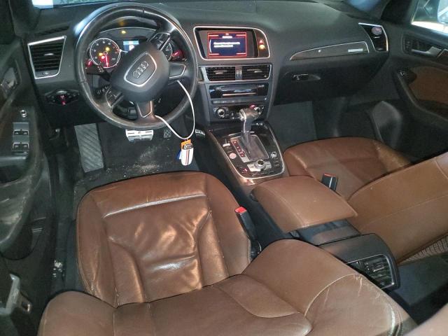 Photo 8 from auction – 2014 AUDI Q5 PREMIUM with VIN WA1LFAFP1EA101517