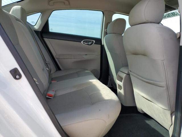Photo 10 from auction – 2015 NISSAN SENTRA S with VIN 3N1AB7AP1FY332131