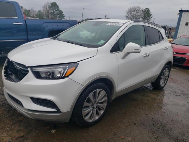 BUICK ENCORE PRE 2019 with VIN KL4CJASB6KB808692 - Photo from auction