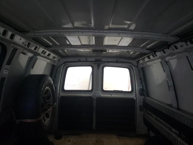 Photo 10 from auction – 2012 CHEVROLET EXPRESS G1 with VIN 1GCSGAFX6C1109706