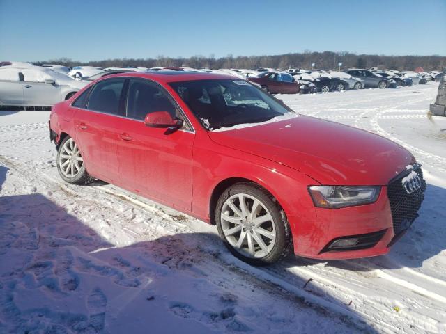 Photo 4 from auction – 2013 AUDI A4 PREMIUM with VIN WAUBFAFL4DN034527