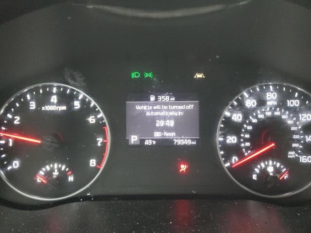 Photo 9 from auction – 2022 KIA SELTOS S with VIN KNDEU2AA8N7247990