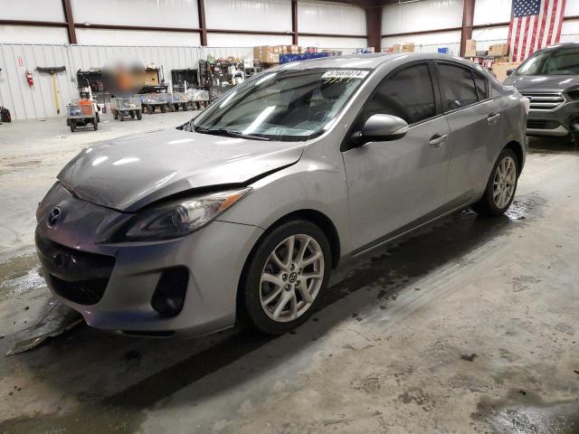 Photo 1 from auction – 2013 MAZDA 3 S with VIN JM1BL1W51D1727737