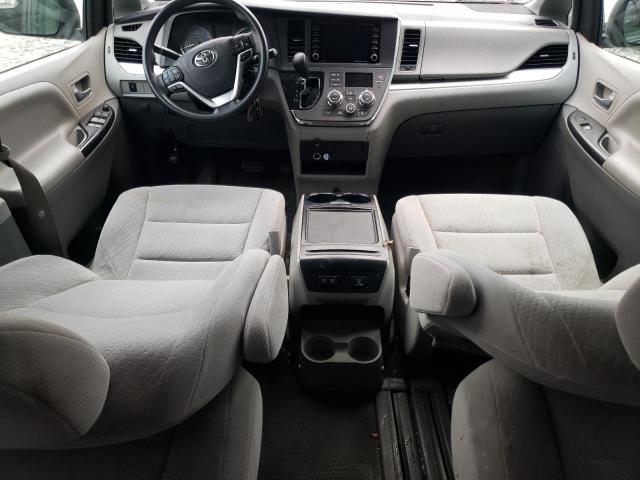 Photo 8 from auction – 2018 TOYOTA SIENNA LE with VIN 5TDKZ3DC2JS903219
