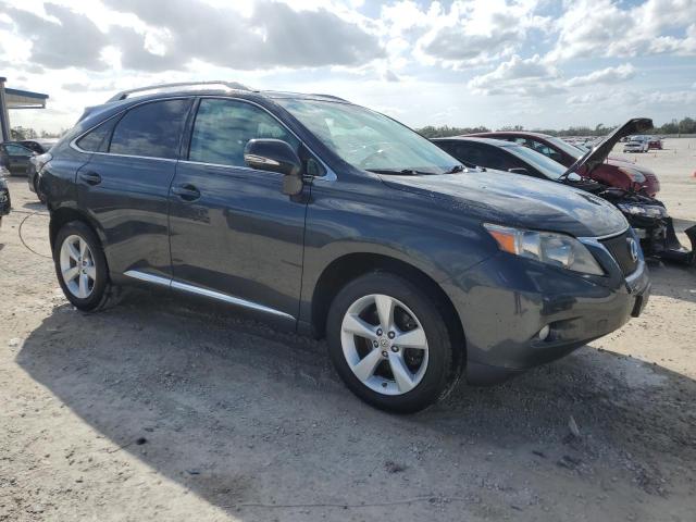 Photo 4 from auction – 2011 LEXUS RX 350 with VIN 2T2BK1BA1BC100322