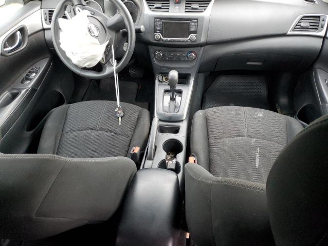 Photo 8 from auction – 2018 NISSAN SENTRA S with VIN 3N1AB7AP9JY253296