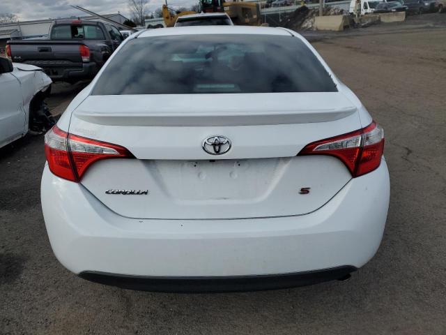 Photo 6 from auction – 2016 TOYOTA COROLLA L with VIN 5YFBURHE0GP503657