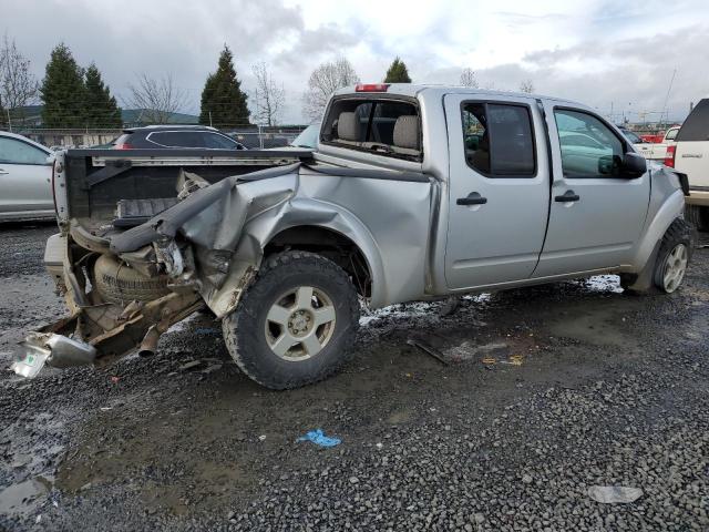Photo 3 from auction – 2007 NISSAN FRONTIER C with VIN 1N6AD09W37C441935