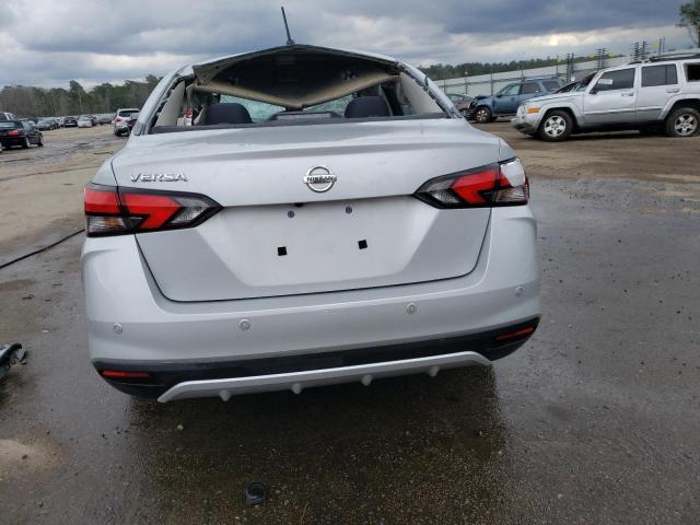 Photo 6 from auction – 2021 NISSAN VERSA S with VIN 3N1CN8DV9ML924953
