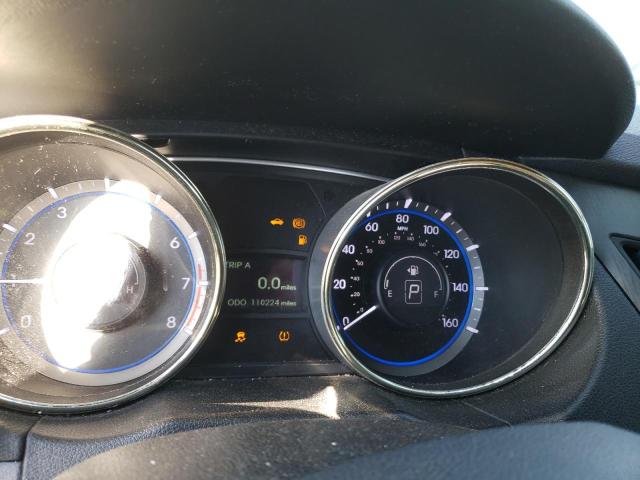 Photo 9 from auction – 2012 HYUNDAI SONATA GLS with VIN 5NPEB4AC3CH379762