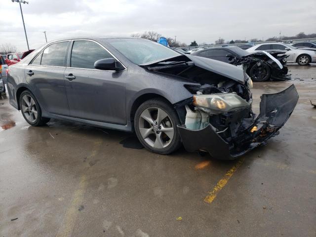 Photo 4 from auction – 2013 TOYOTA CAMRY SE with VIN 4T1BK1FK2DU021847