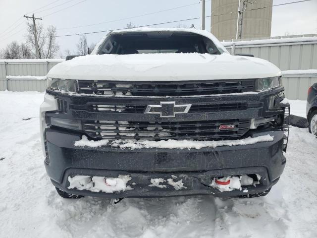 Photo 5 from auction – 2020 CHEVROLET SILVERADO with VIN 3GCPYFED2LG366869