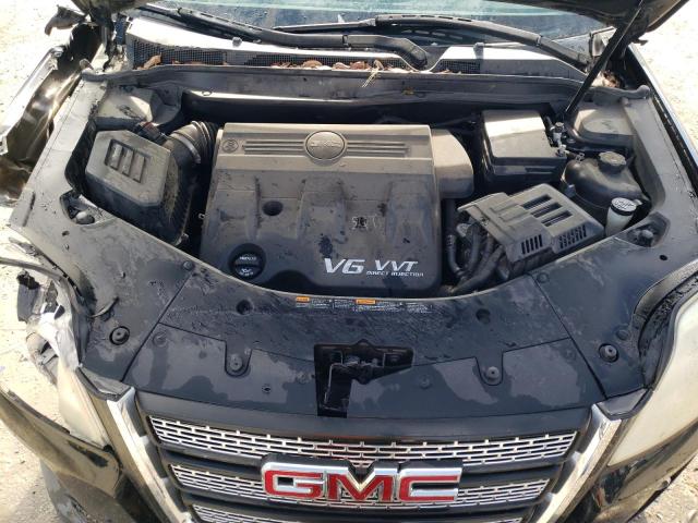 Photo 11 from auction – 2012 GMC TERRAIN SL with VIN 2GKFLWE52C6275815