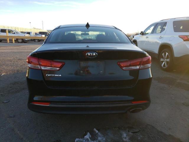 Photo 6 from auction – 2016 KIA OPTIMA LX with VIN 5XXGT4L35GG076437