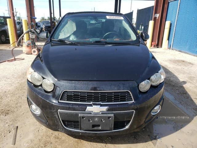 Photo 5 from auction – 2015 CHEVROLET SONIC LTZ with VIN 1G1JE6SB4F4212255