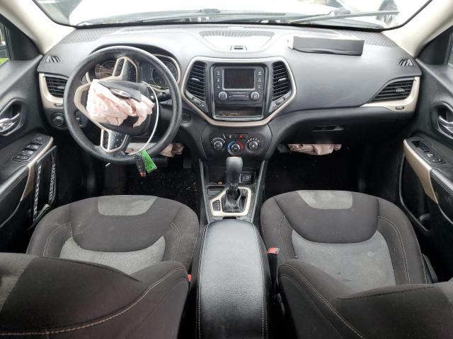 Photo 8 from auction – 2017 JEEP CHEROKEE S with VIN 1C4PJLAB0HW654891