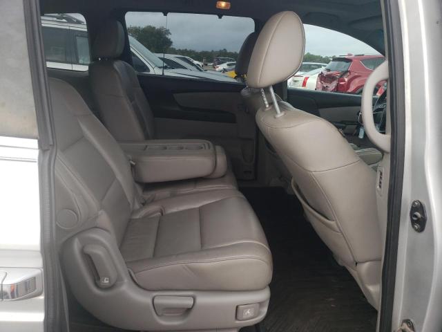 Photo 11 from auction – 2011 HONDA ODYSSEY EX with VIN 5FNRL5H64BB035309