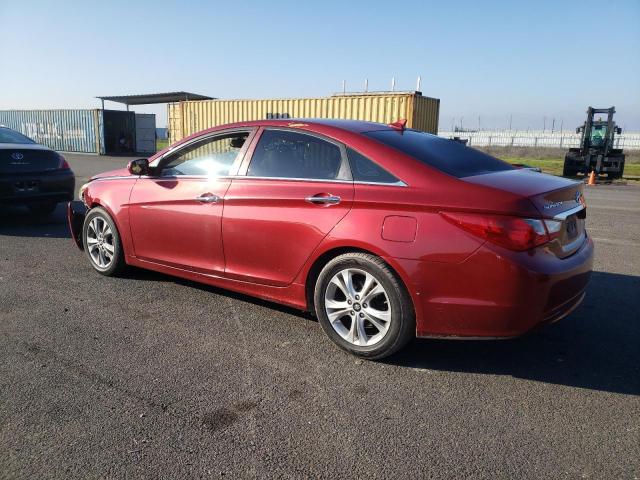 Photo 2 from auction – 2011 HYUNDAI SONATA SE with VIN 5NPEC4AC7BH189801