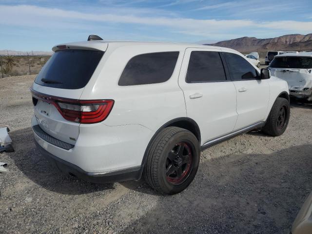 Photo 3 from auction – 2015 DODGE DURANGO SX with VIN 1C4RDJAGXFC240144