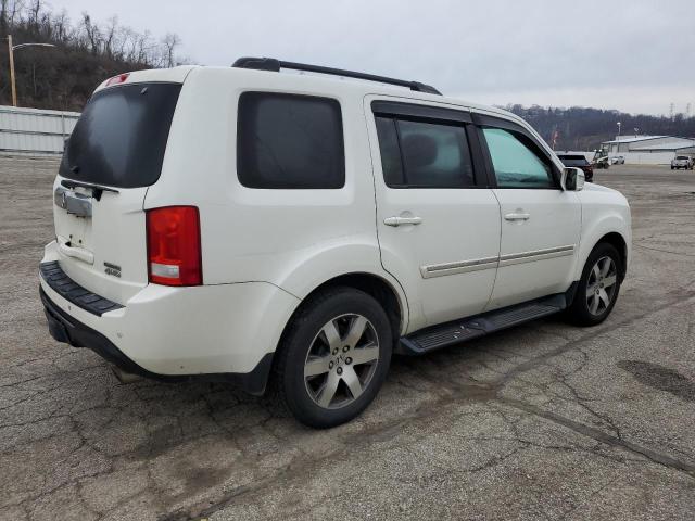 Photo 3 from auction – 2015 HONDA PILOT TOUR with VIN 5FNYF4H99FB014906
