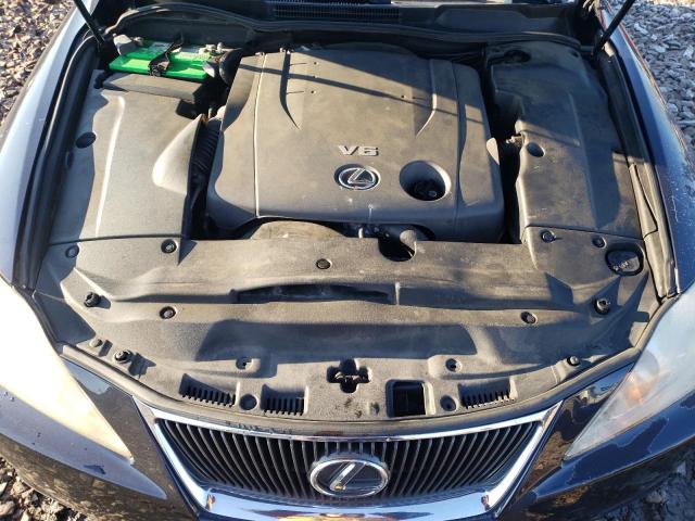 Снимка 11 от търг – 2008 LEXUS IS 250 с VIN JTHCK262082021392