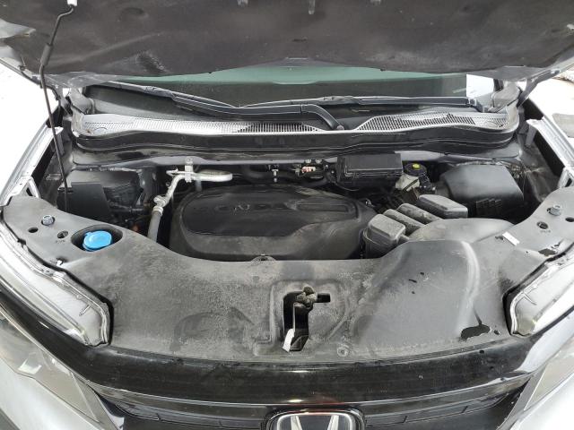 Photo 12 from auction – 2021 HONDA PILOT SE with VIN 5FNYF6H28MB032020