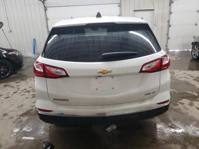 Photo 6 from auction – 2020 CHEVROLET EQUINOX LT with VIN 3GNAXTEV5LL206483