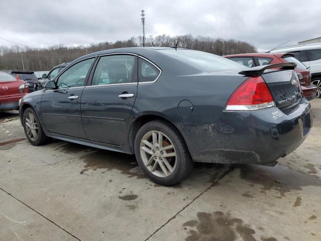 Photo 2 from auction – 2014 CHEVROLET IMPALA LIM with VIN 2G1WC5E39E1108932