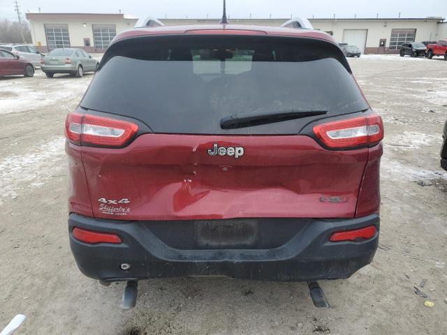 Photo 6 from auction – 2014 JEEP CHEROKEE L with VIN 1C4PJMCSXEW294916