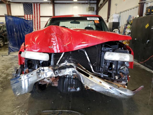 Photo 5 from auction – 2001 CHEVROLET SILVERADO with VIN 2GCEC19V311153124