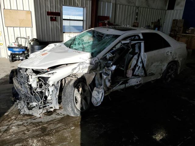 TOYOTA CAMRY L 2014 with VIN 4T1BF1FK5EU432116 - Photo from auction