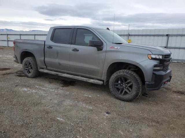 Photo 4 from auction – 2021 CHEVROLET SILVERADO with VIN 1GCPYFEL6MZ260014