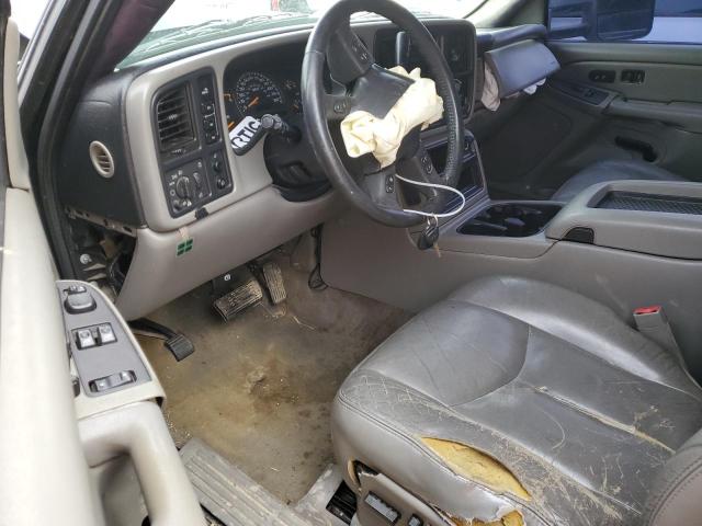 Photo 8 from auction – 2004 CHEVROLET SILVERADO with VIN 1GCHK29274E304500