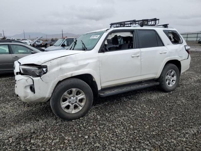 TOYOTA 4RUNNER SR 2014 with VIN JTEBU5JR3E5152495 - Photo from auction