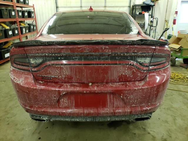 Photo 6 from auction – 2017 DODGE CHARGER SX with VIN 2C3CDXJGXHH617651
