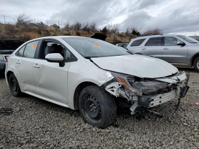 Photo 4 from auction – 2021 TOYOTA COROLLA LE with VIN JTDEPMAE4MJ136019