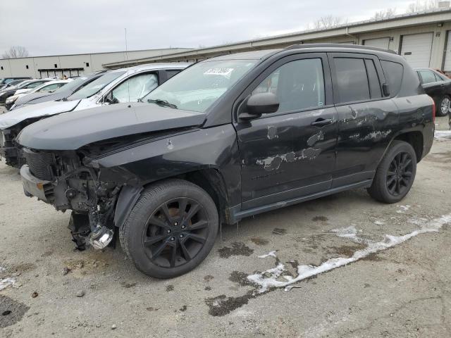 JEEP COMPASS SP 2015 with VIN 1C4NJCBA5FD350526 - Photo from auction