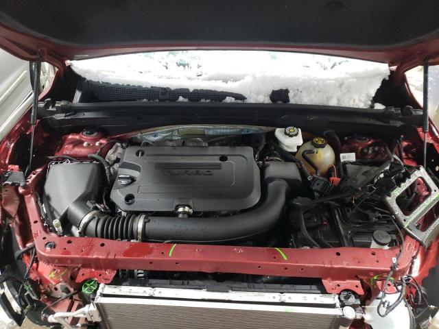 Photo 11 from auction – 2023 BUICK ENVISION P with VIN LRBFZMR44PD031492