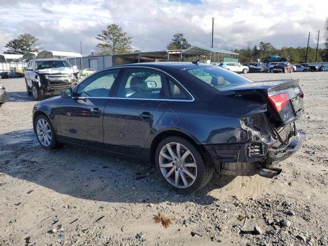 Photo 2 from auction – 2013 AUDI A4 PREMIUM with VIN WAUAFAFL2DA164972
