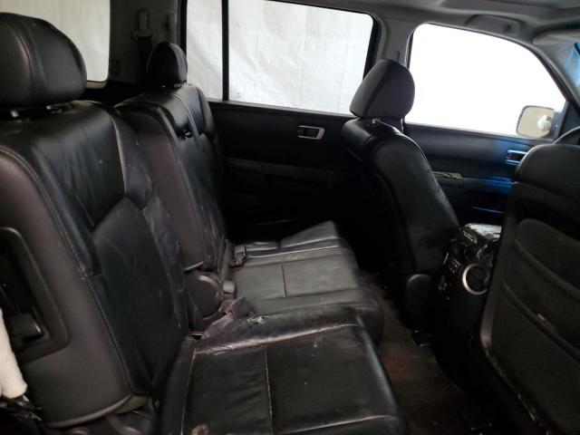 Photo 11 from auction – 2011 HONDA PILOT EXL with VIN 5FNYF4H55BB056612