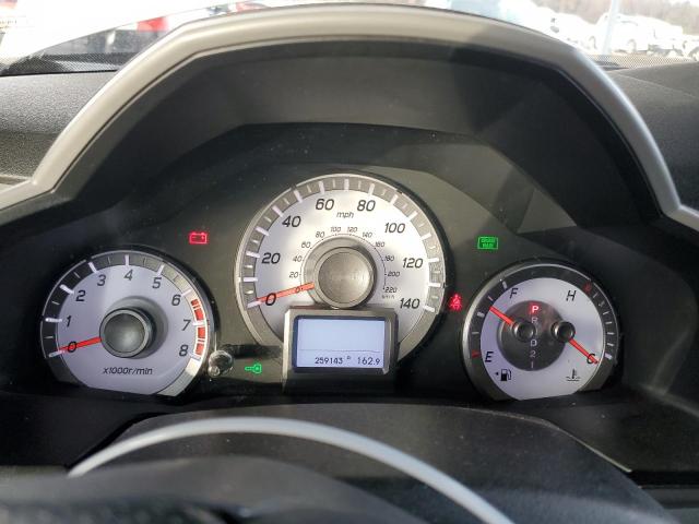 Photo 9 from auction – 2013 HONDA PILOT TOUR with VIN 5FNYF3H94DB026355