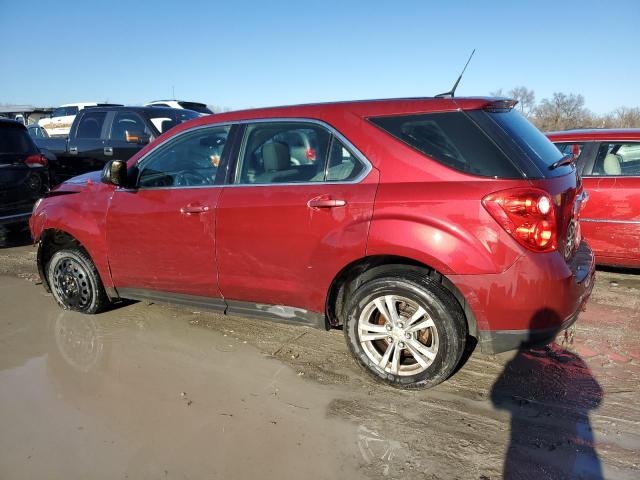 Photo 2 from auction – 2010 CHEVROLET EQUINOX LS with VIN 2CNALBEW6A6310677
